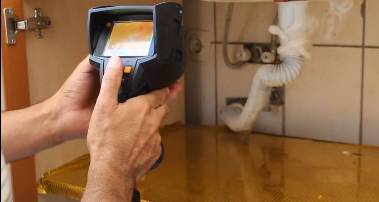 Avcılar Su Kaçağı Tespiti